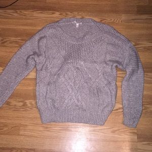 Victoria’s Secret sweater